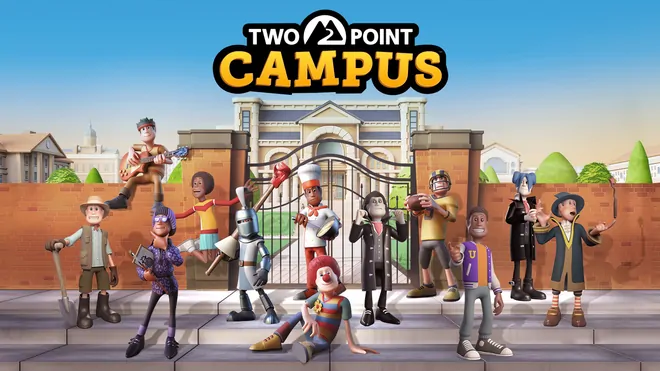 Two Point Campus teszt – Induljon az új szemeszter!