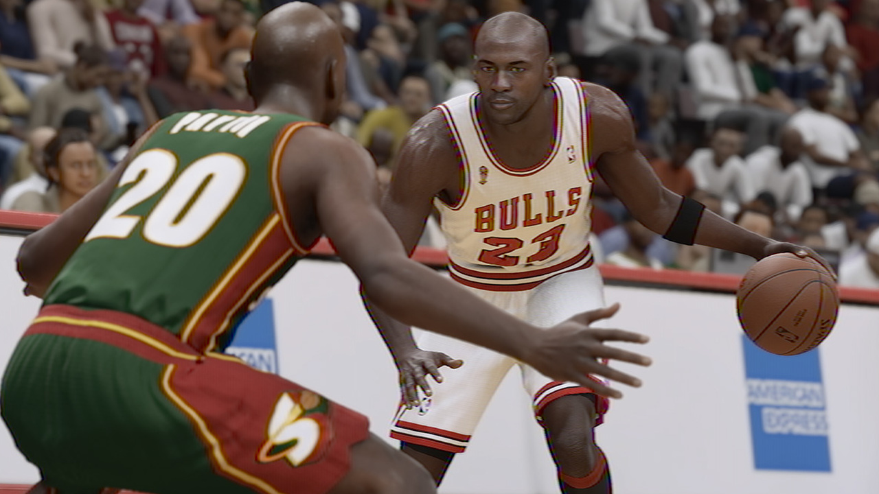 Nuevo modo NBA 2K23 Jordan Challenge en vista previa