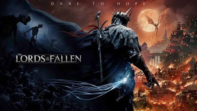 Ötször nagyobb világgal kecsegtet az új The Lords of the Fallen