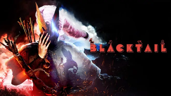 Blacktail gamescom-trailer