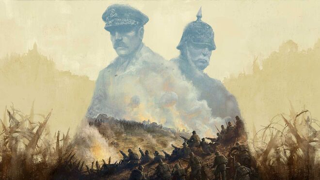 A gamescomon mutatkozott be a The Great War: Western Front