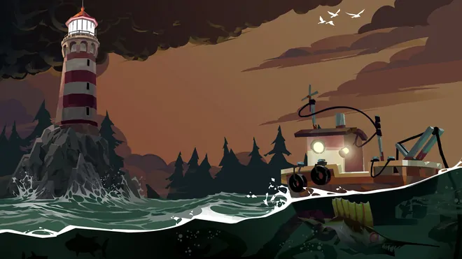Dredge gamescom próbakör