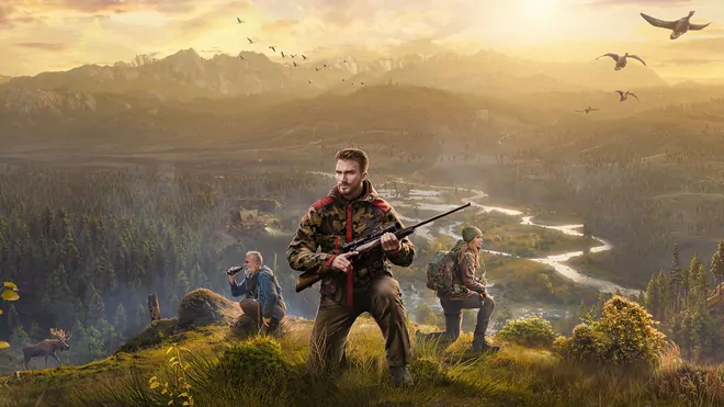 Way of the Hunter teszt – Göröngyös út a vadonba