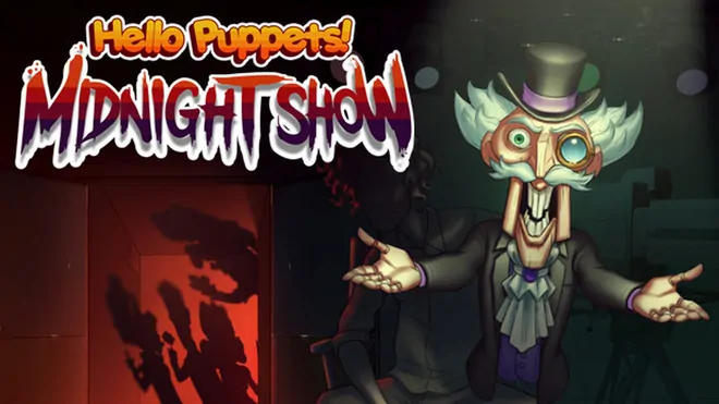 Új előzetesen a Hello Puppets: Midnight Show