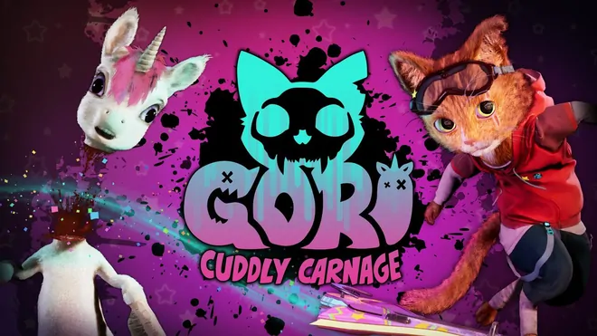 Gori: Cuddly Carnage gamescom próbakör