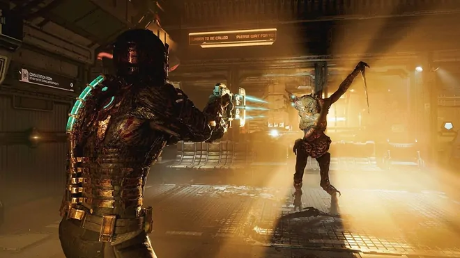 A Frostbite hajtja a Dead Space remake-jét