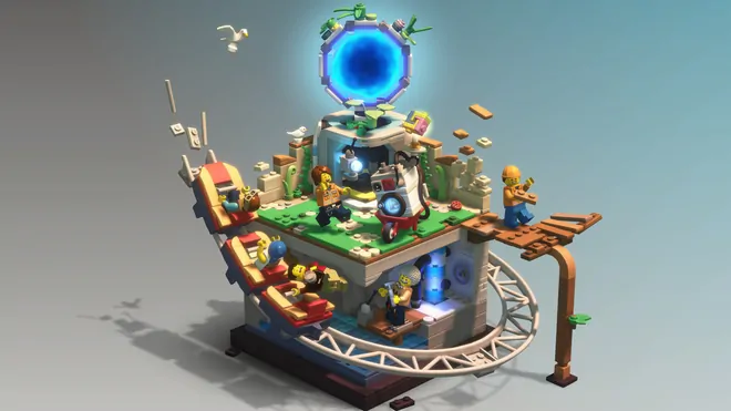 LEGO Bricktales teszt – Nem csak akciójáték készülhet dán kockákkal