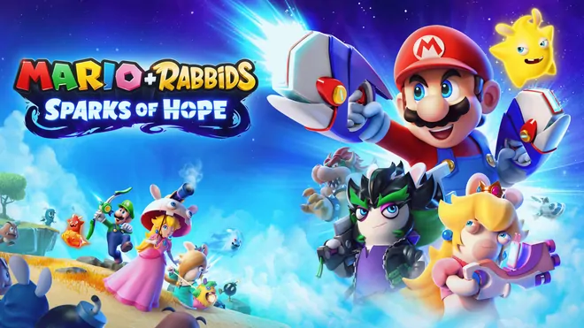Mario + Rabbids: Sparks of Hope teszt – Kiugrottak a nyulak a Marióból!
