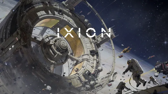 IXION teszt – A Tiqqun űrállomás dolgos hétköznapjai
