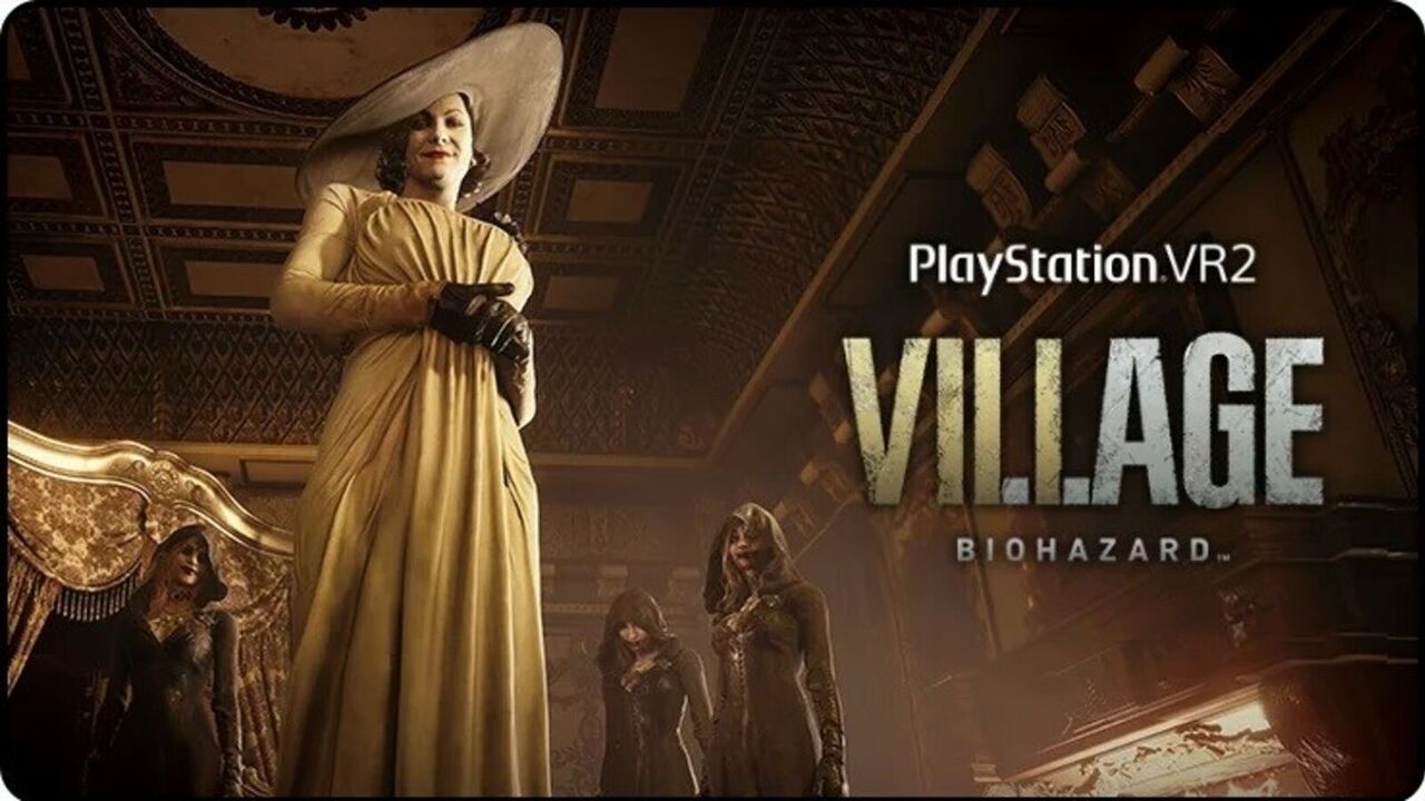 Resident Evil Village llegará gratis a PSVR2
