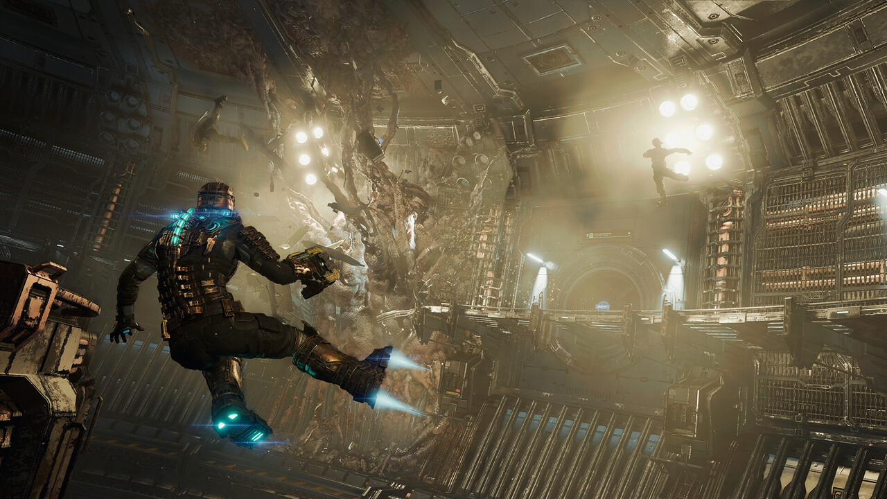 Dead Space Remake – Isaac Clarke is back, but what does a reunion look like?