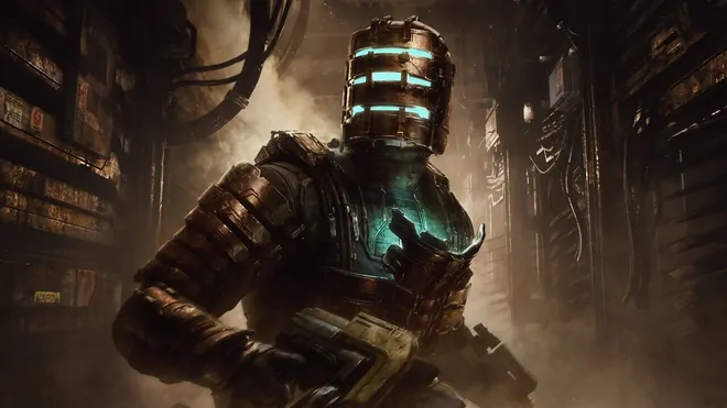 Dead Space teszt – A király visszatért