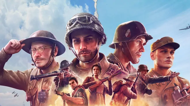 Company of Heroes 3 teszt – Győzelem, zsinórban harmadjára