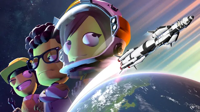 Kerbal Space Program 2 early access próbakör