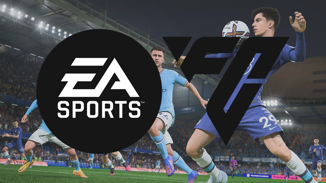 Así será el logo de EA Sports FC