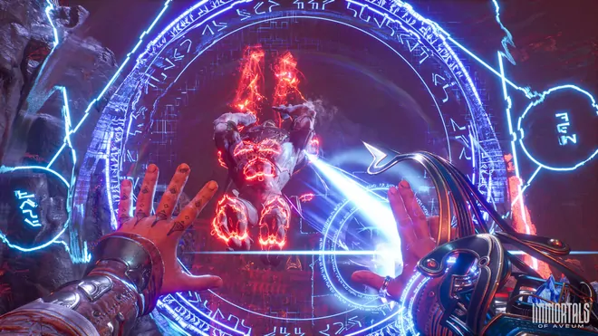 Két új videón az Immortals of Aveum