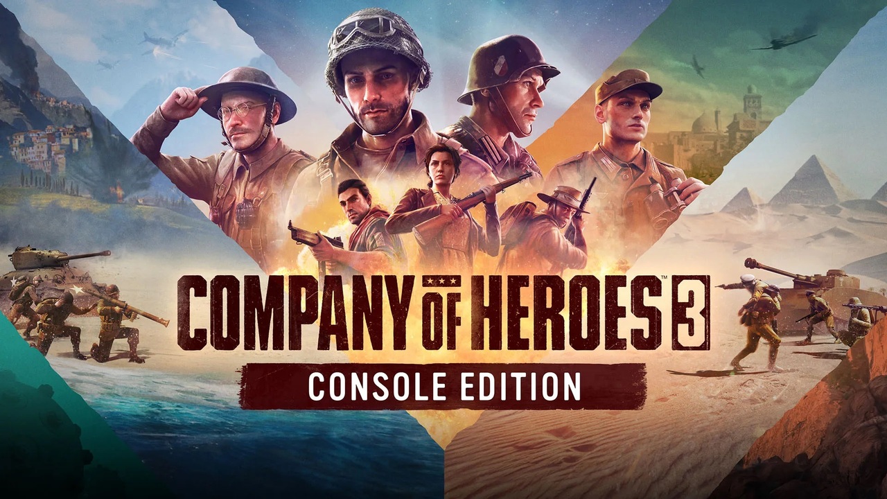 Console of Heroes 3 compañía animada