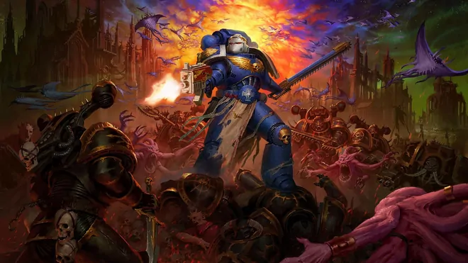 Warhammer 40,000: Boltgun teszt