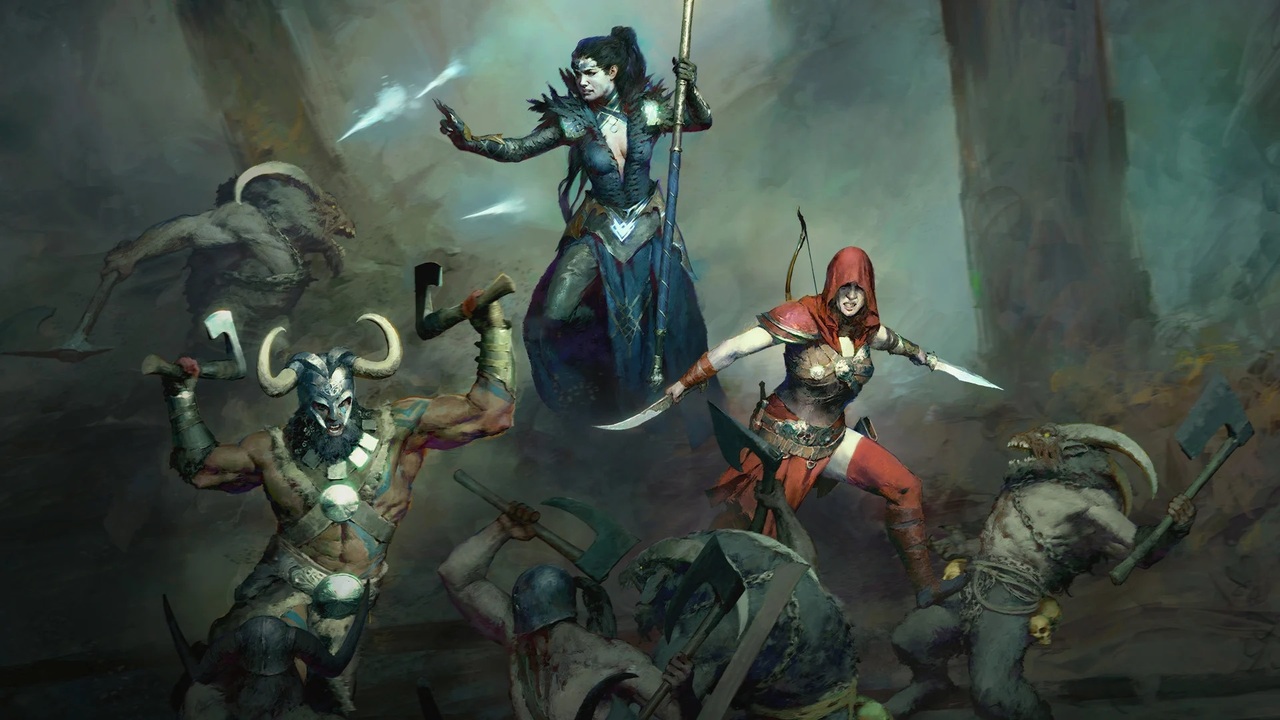 Puntuaciones de Diablo IV |  Revista de juegos en línea PlayDome