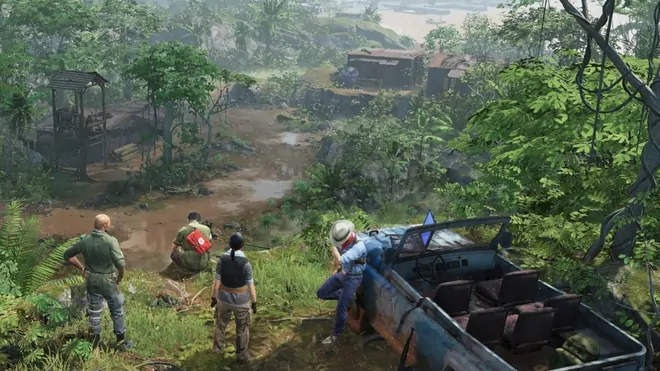 Ők a Jagged Alliance 3 zsoldosai