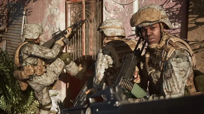 Six Days in Fallujah early access próbakör