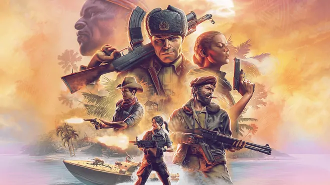Jagged Alliance 3 teszt