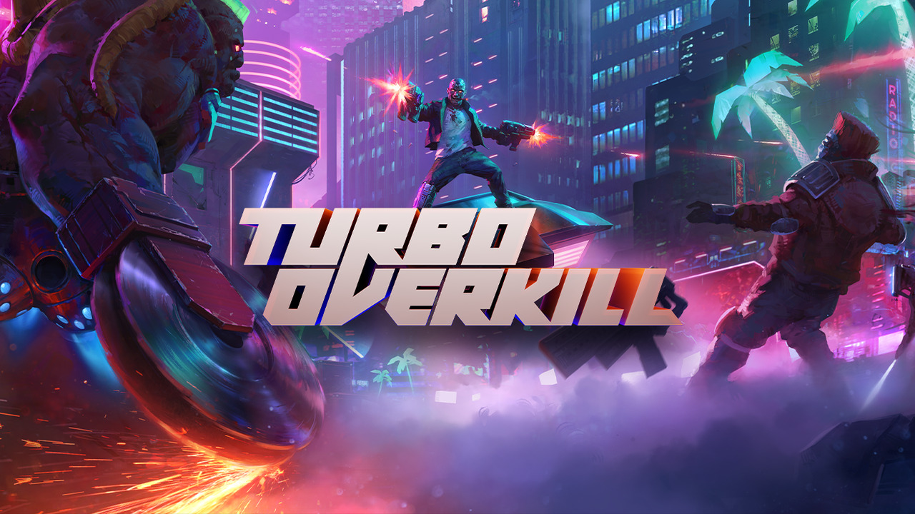 Turbo Overkill left its first edition