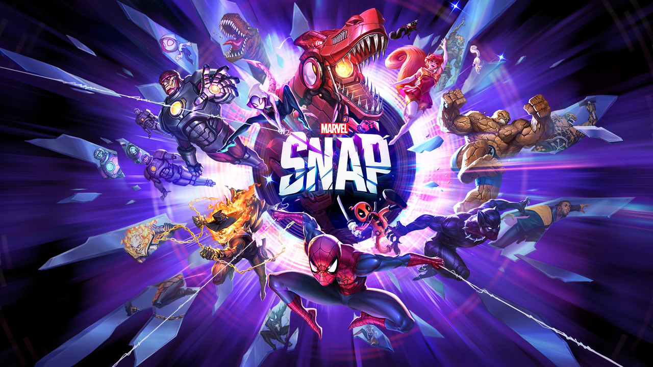 Marvel Snap también se lanzó para PC