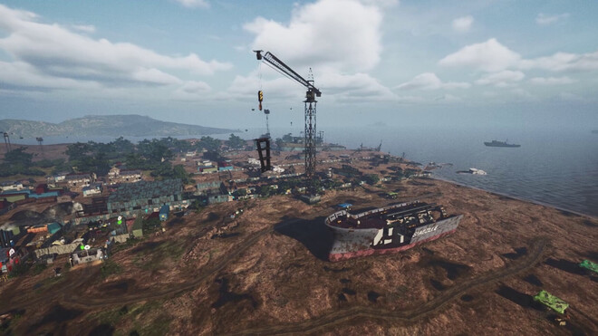 Ship Graveyard Simulator 2 teszt – Újrahasznosított első rész