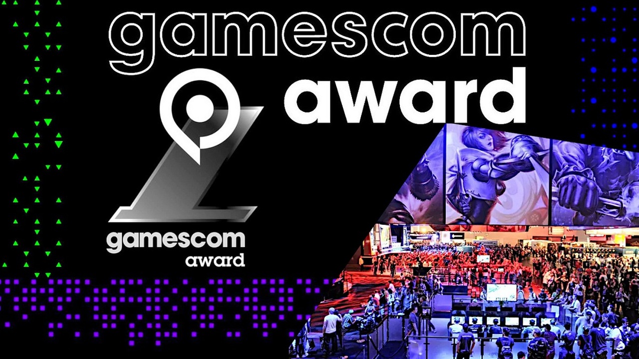 They are this year’s Gamescom Awards winners