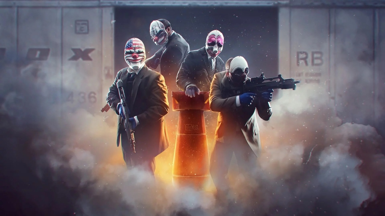 Head to the Payday 3 Open Test!
