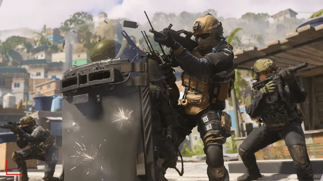 Eminem tálalja a Call of Duty: Modern Warfare III multiját
