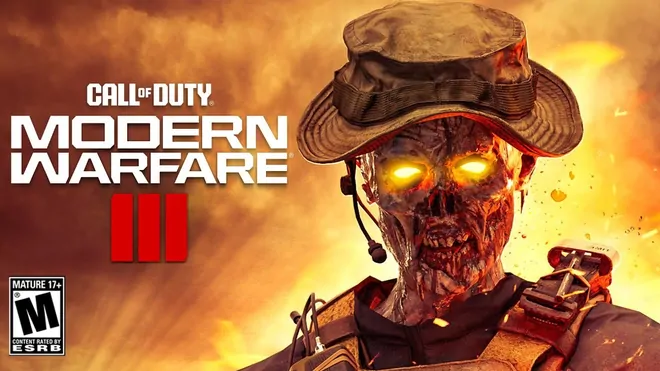 A Call of Duty: Modern Warfare III zombijai is bemutatkoztak