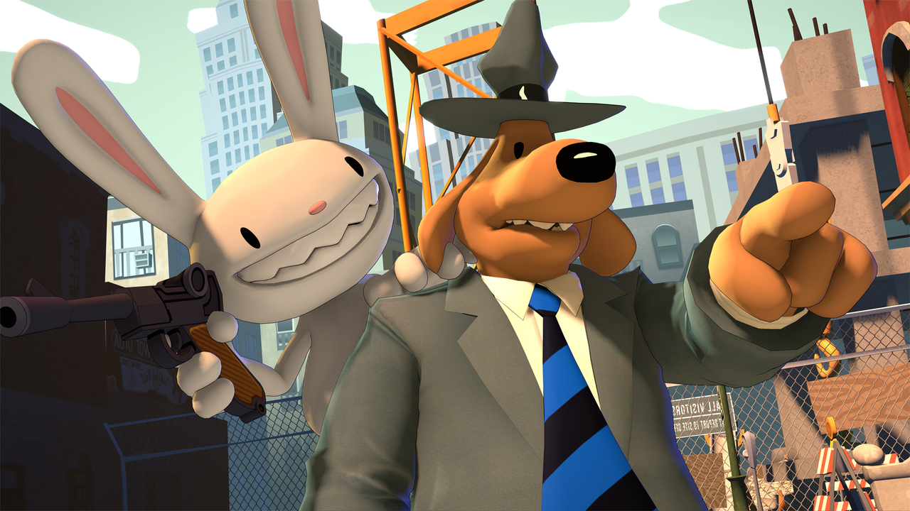 The revamped Sam & Max: The Devil’s Playhouse is coming in the spring