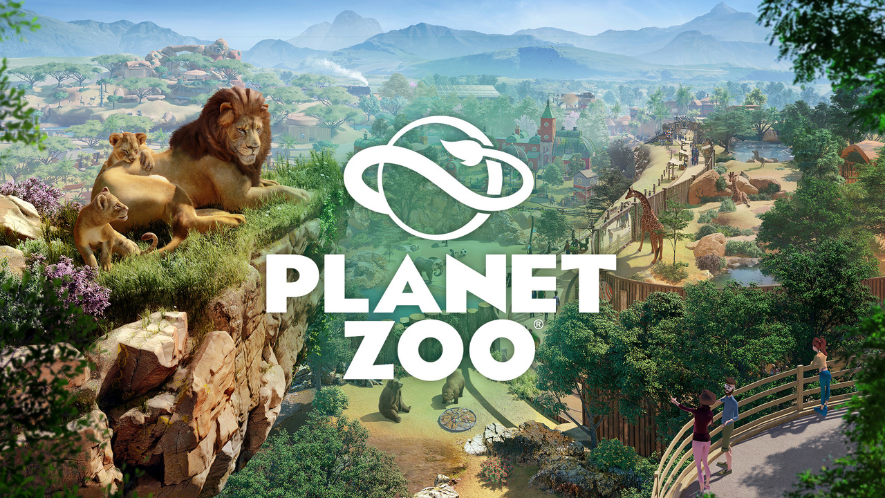 Planet Zoo motion controller