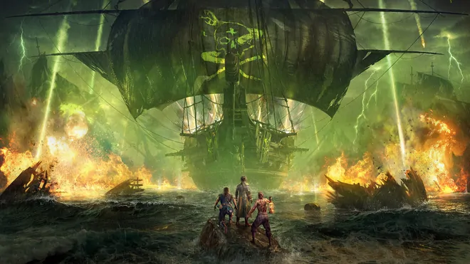 Skull and Bones teszt – avagy a tipikus muszájjáték
