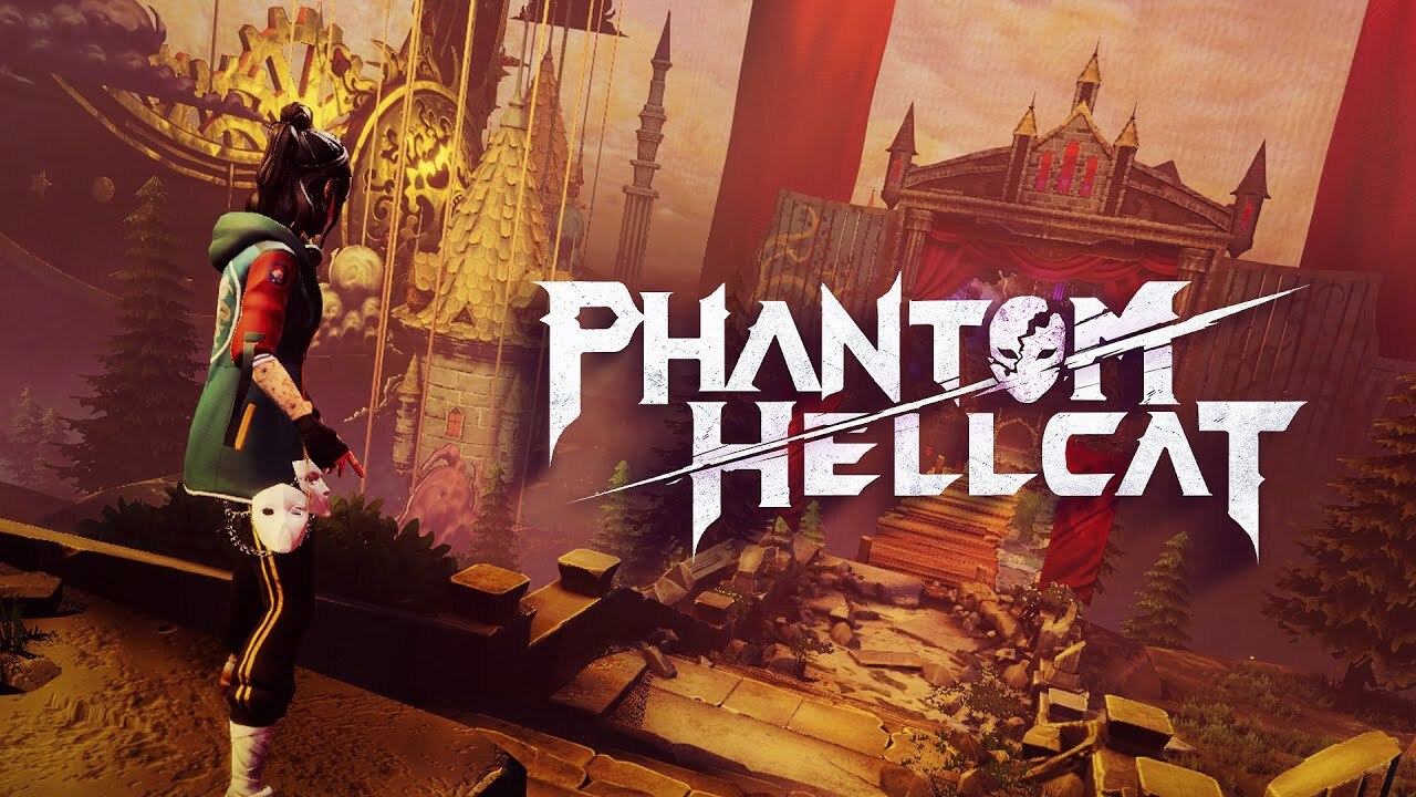 The Phantom Hellcat gave a sign of life