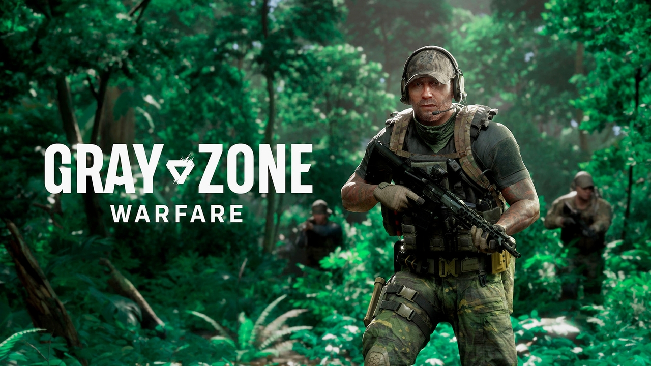 Se ha revelado la fecha de lanzamiento de Gray Zone Warfare