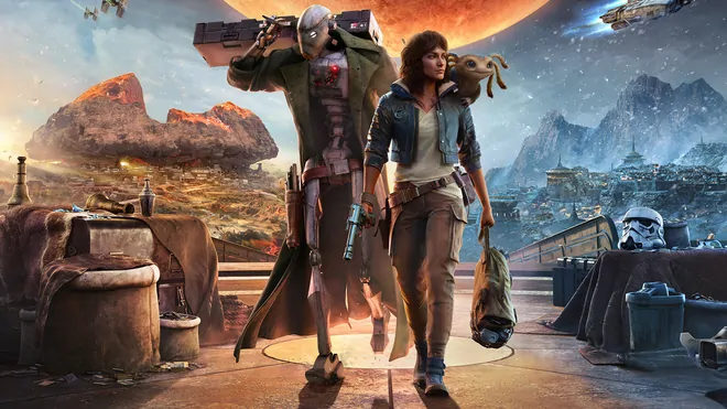 Star Wars Outlaws teszt – Egy messzi-messzi galaxis űrgenyái