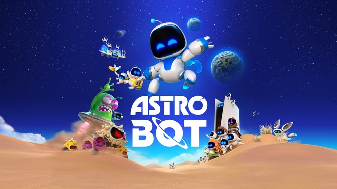 Astro Bot teszt – Mindenki itt van, aki számít!