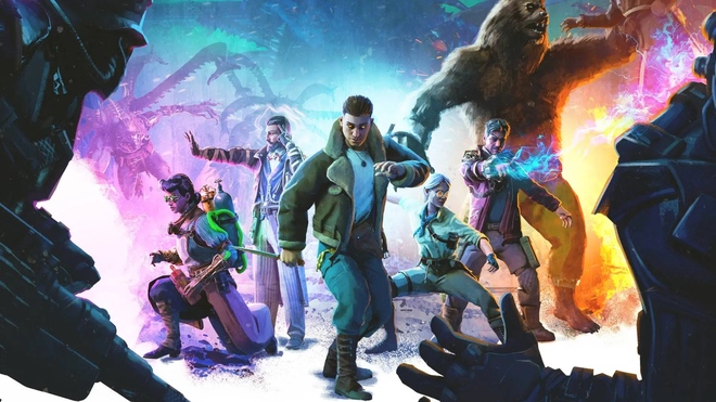 Sumerian Six teszt – Szuperhőstudósok vs. náci szuperkatonák