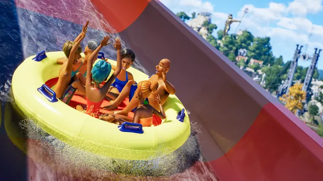 Planet Coaster 2 teszt – Már aquaparkokkal is vár az új vidámparkos játék