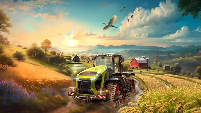 Farming Simulator 25 teszt – Hogy én mekkora paraszt vagyok?