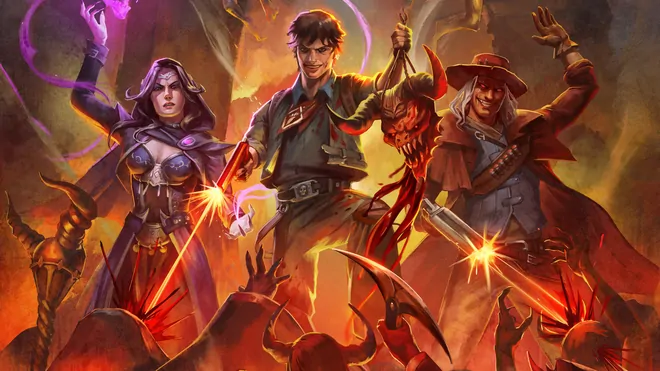 Bloodshed early access próbakör – A Vampire Survivors és a boomer shooterek találkozása