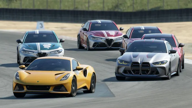 Assetto Corsa EVO early access próbakör – Újabb nekifutás