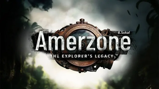 Amerzone: The Explorer's Legacy ismertető