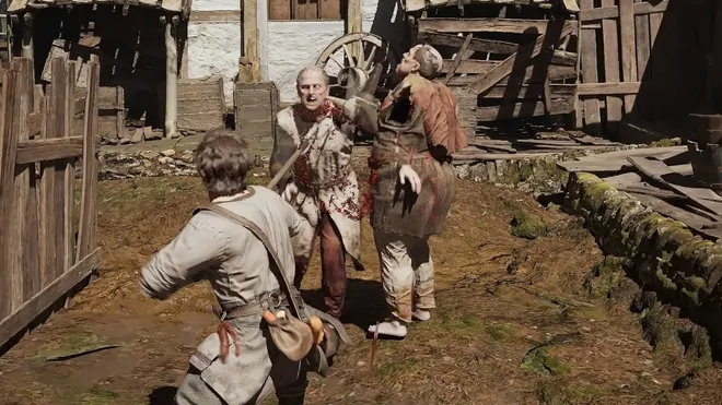 Most minden kiderül, jött egy 22 perces játékmenetbemutató a God Save Birminghamből