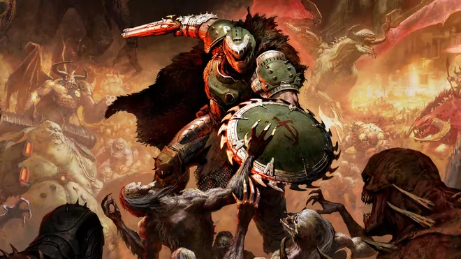 DOOM: The Dark Ages teszt – Fabula originis