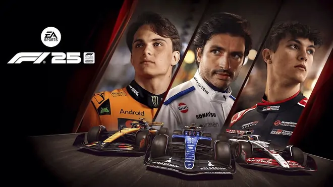 F1 25 teszt – Két film egy játékban