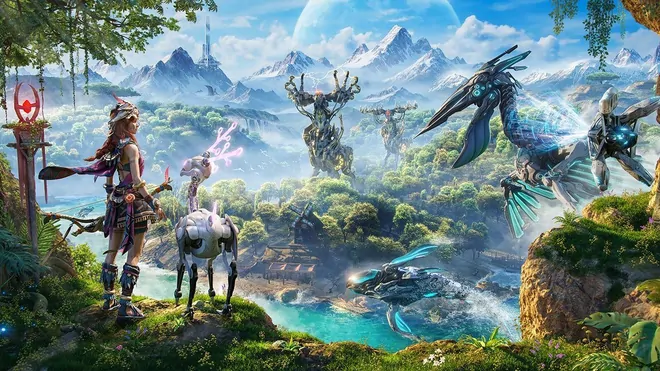 A Sony beperelte a Tencentet, a Horizon „szolgai klónjának” titulálta a Light of Motiramet